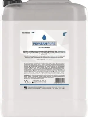 Gratis Versand Handreinigung Pevasan PURE 10l ph-hautneutral Kanister PAUL VOORMANN