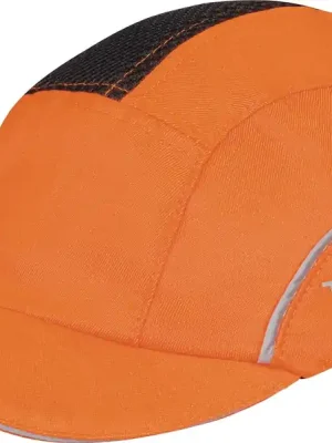 Anstoßkappe Daylight Base-Cap II 52-65cm neonorange EN 812:2012 TECWERK Solange Der Vorrat Reicht