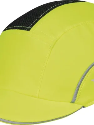 Kostenfreie Lieferung Anstoßkappe Daylight Base-Cap II 52-65cm neongelb EN 812:2012 TECWERK
