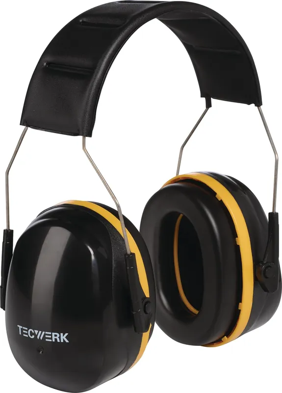 Gehörschutz SAFELINE VII EN 352-1:2020 SNR 32 dB TECWERK Schneller Versand