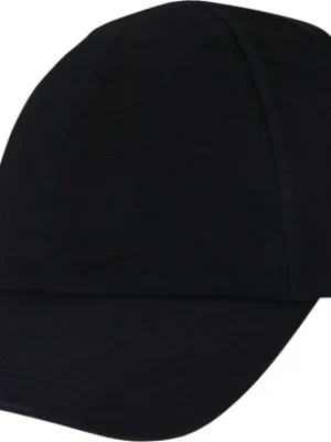 Aktuell Anstoßkappe Daylight Base-Cap 1 54-59cm schwarz Schrimlänge 7cm EN812:A1 TECWERK