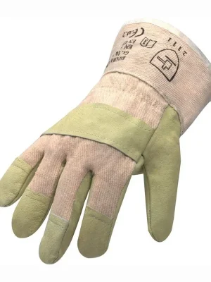 ASATEX Handschuhe Top gelb, Gr. 10,5 - 88PAWA Kostenloser Versand