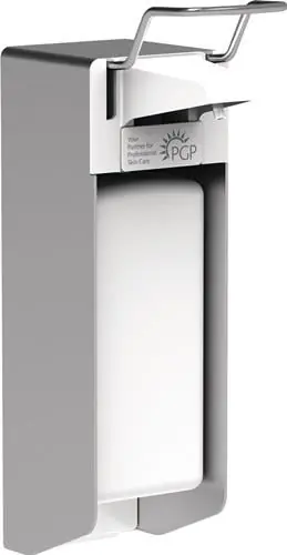 GREVEN Seifenspender Euromat 1000 H292xB94xT168ca.mm - 14182001 UND 10483001 Finale Aktion