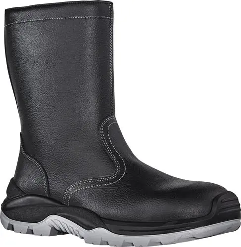 Sonderangebot UPower Sicherheitswinterstiefel Siberian Größe 45 schwarz - RR40754-45