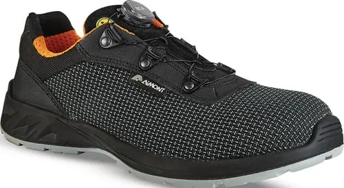 AIMONT Halbschuh Diamont ROTOR S3 SRC ESD Gr.42 Putek PU/PU-Sohle Light Plus Ku.Kappe - DM20194-42 Bestpreis