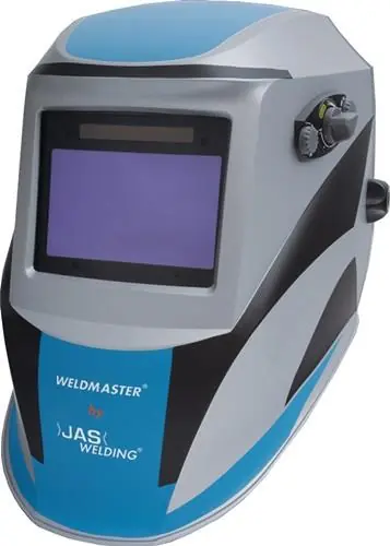 Jetzt Bestellen JAS Schweißerschutzhelm JAS-Weldmaster® TOP manuell variabel - 3701220020