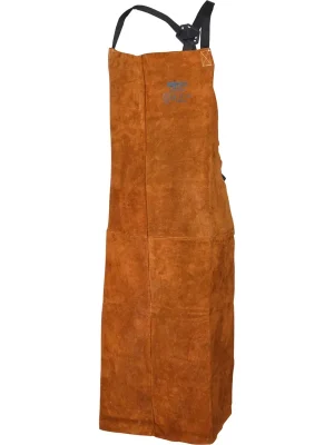 KS TOOLS Schweißerschürze, XL - 985.7020 Aktuell