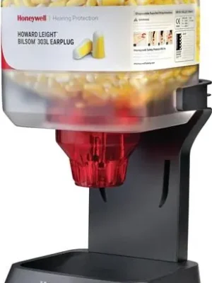 Schnäppchen Honeywell HOWARD LEIGHT Gehörschutzspender HL400-AM antimikrobiell m.400 PA Bilsom 303 L - 1006203-AM