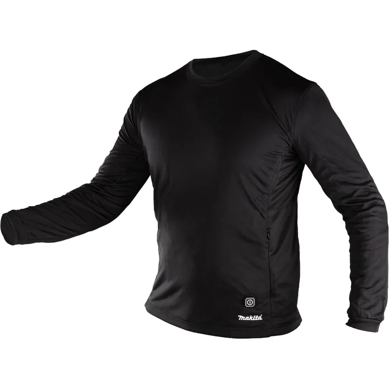 Makita DCX201CM Akku-Thermoshirt Gr. M 12 V max. / 14,4 V / 18 V Solo Nur Für Kurze Zeit