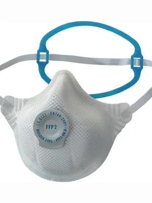 Sichere Zahlung Moldex Atemschutzmaske Smart Solo® 249501 FFP2 / V NR D mit Ausatemventil - 249501