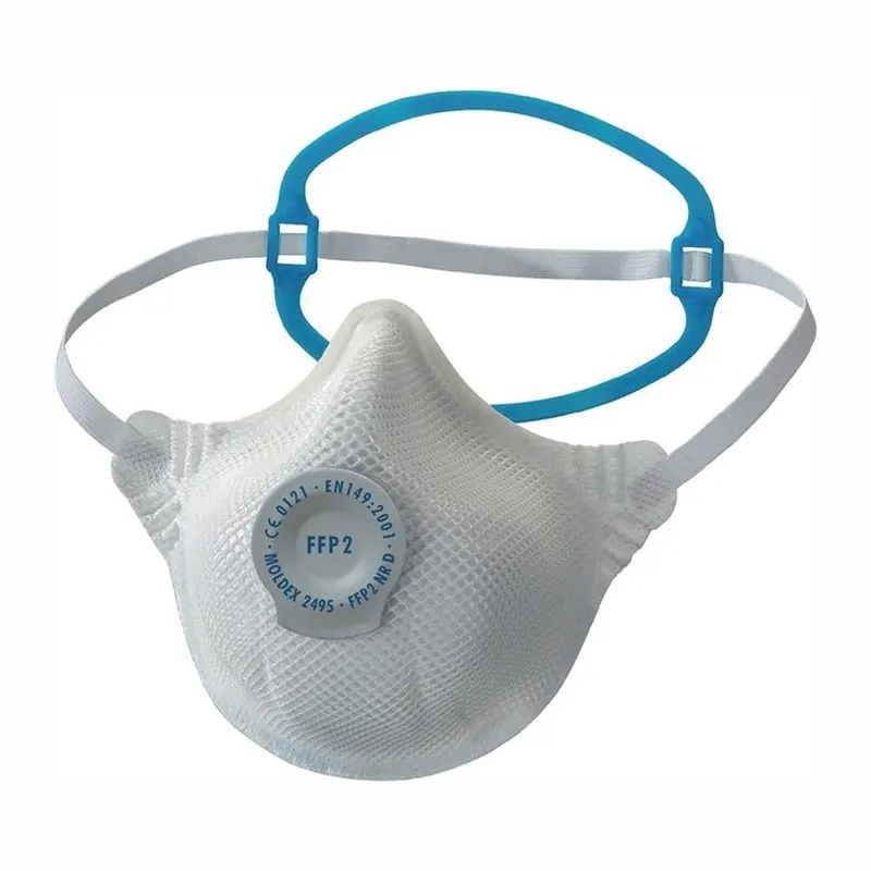 Sichere Zahlung Moldex Atemschutzmaske Smart Solo® 249501 FFP2 / V NR D mit Ausatemventil - 249501