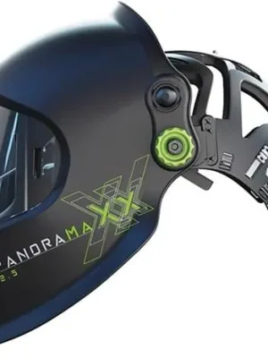 Gratis Versand optrel Schweißerschutzhelm panoramaxx schwarz - 1010000