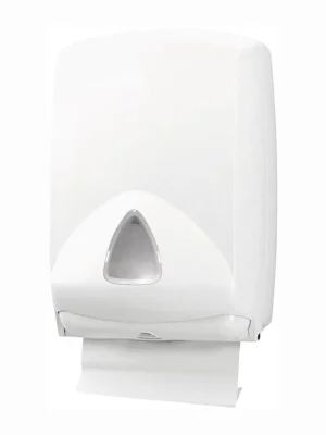 ELOS Falthandtuchspender Elements H415xB305xT155ca.mm - 990010 Angebot