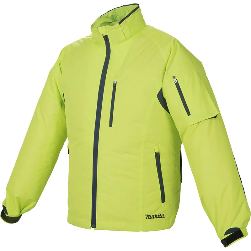 Makita DFJ212ZXL Akku-Klimajacke Gr.XL 12 V max. - 18V Solo Jetzt Kaufen