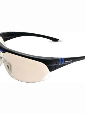 Honeywell Schutzbrille Millennia 2G EN 166 Bügel schwarz Scheibe silber - 1032178 Abverkauf