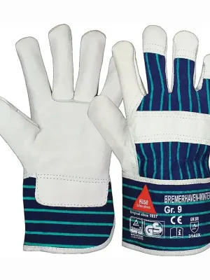 Hase Winterhandschuhe Bremerhaven blau Gr. 10 - 292100-10 Jetzt Kaufen