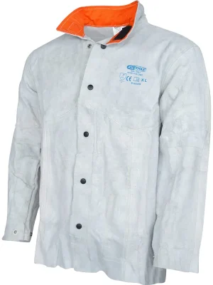 Echt KS TOOLS Schweißerjacke, XL - 985.7001