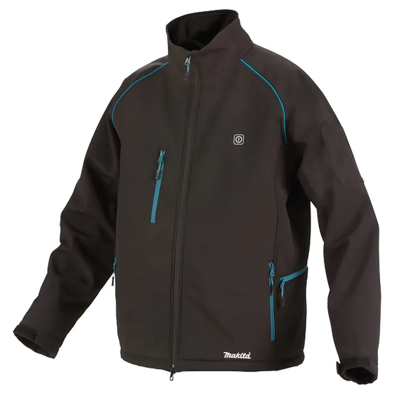 Makita Akku-Thermojacke Gr. M 14,4 V / 18 V Solo - DCJ205ZM Neue Ware