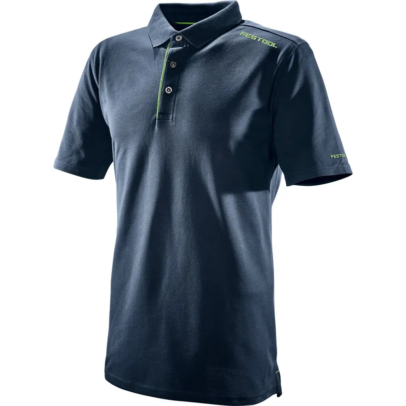 Festool Poloshirt Herren POL-FT1 XXXL - 204001 Sichere Zahlung