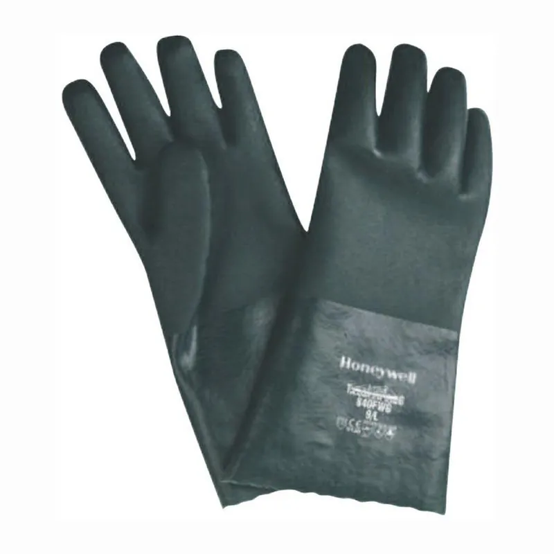 Online Kaufen Honeywell Chemiehandschuh Trawler King 860FWG grün Gr. 9 EN 388 EN 374 PSA III - 860FWG/9L