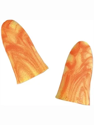 Moldex 200 Paar Gehörschutzstöpsel MelLows® 760001 EN 352-2 SNR 22 dB - 760001 Kostenloser Rückversand