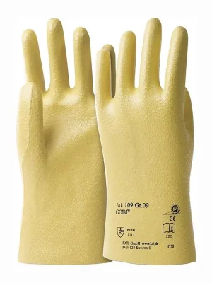 Honeywell Handschuhe Gobi 109 gelb Gr. 8 - 1098 Neu