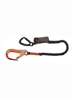 Skylotec Verbindungsmittel Skysafe Pro Flex EN354:2010, EN355:2002 PSA III - L-0566-1,8 Nur Heute