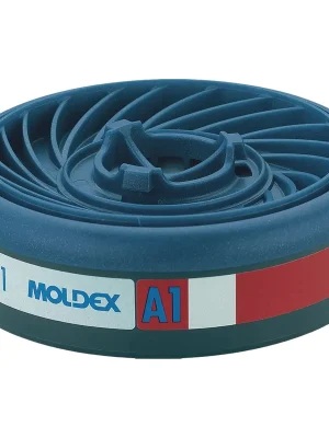 Moldex Gasfilter 910001 EN 14387:2004 + A1:2008 A1 - 910001 Must-Have