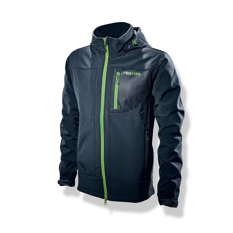 Angebot Festool Softshell-Jacke Herren Festool XL - 204059 ersetzt 201324