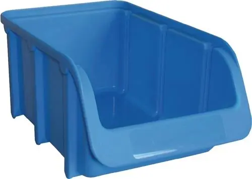 hünersdorff Sichtlagerkasten L 164 / 134 X B 102 X H 74 mm blau - 672300 Jetzt Bestellen
