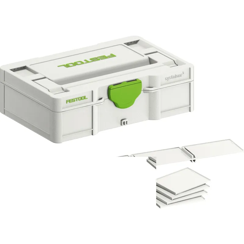 Preisknaller Festool Systainer³ SYS3 S 76 - 577808