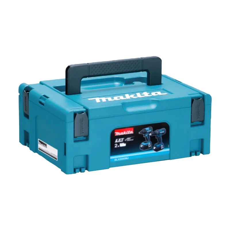 Saisonangebot Makita MAKPAC Systemkoffer Gr. 2 - 821550-0
