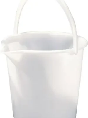 hünersdorff Eimer 17,0 l HD-Polyethylen natur - 942100 Meistverkauft