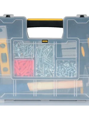 Stanley Organizer Sortmaster Junior (OHNE INHALT) - 1-97-483 Top-Preis