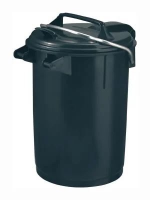 Preisreduziert SULO Mülleimer 35 l Kunststoff anthrazit - 1052485
