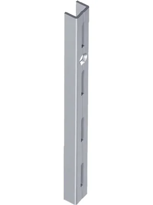 Kostenloser Rückversand ELEMENT SYSTEM Wandsch.L.1500mm weiß STA einreihige Lochung - 10000-00028