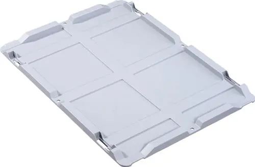 allit Stülpdeckel PP L400xB300mm - 456790 Top-Angebot