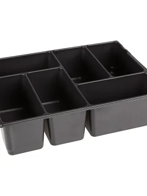 Online Kaufen BS Systems Kleinteileeinsatz 6 Mulden LB 136 - 1000010128