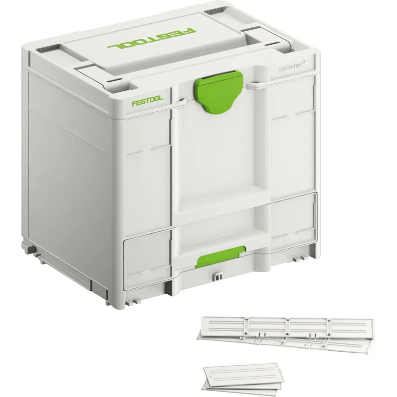 Neue Ware Festool Systainer³ SYS3-COMBI M 337 - 577767