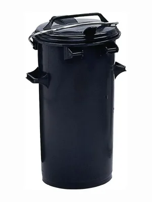 Sale SULO Mülleimer 50 l Kunststoff anthrazit - 1052566