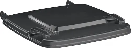SULO Deckel PE grau f.Müllgroßbehälter 120l - 2008463 GRAU Jetzt Kaufen