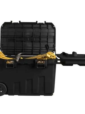 Must-Have Stanley Mobile Montagebox 90 Liter (OHNE INHALT) - 1-92-978