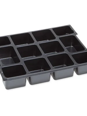 Must-Have BS Systems Kleinteileeinsatz 12 Mulden LB 102 - 1000010126