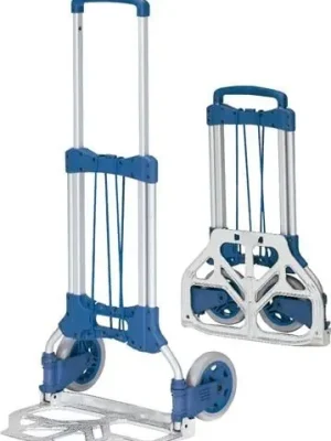 fetra Transportkarre klappbar Stahlrohr Aluminium - 1732 Top-Preis