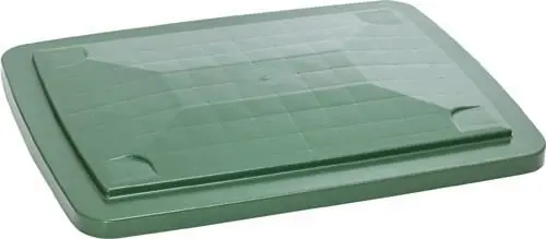 Craemer Deckel L945xB725mm grün - 80285520 Kostenloser Versand