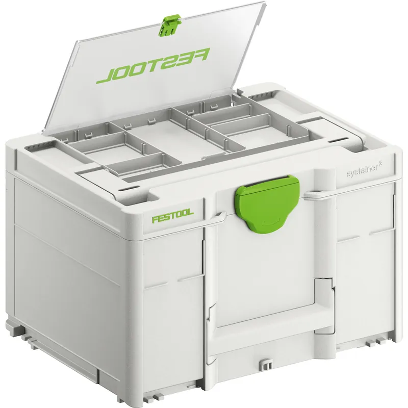 Nur Heute Festool Systainer³ DF SYS3 DF M 237 - 577348
