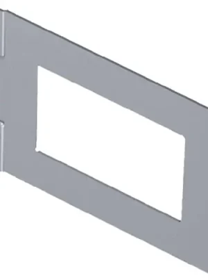 ELEMENT SYSTEM Bücherbügel weiß B.143 mm T.118 mm DIY - 10801-00001 Top-Angebot