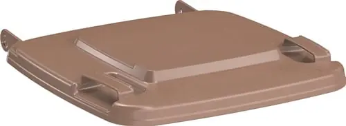 Neu Im Sortiment SULO Deckel PE braun f.Müllgroßbehälter 120l - 2008463 BRAUN