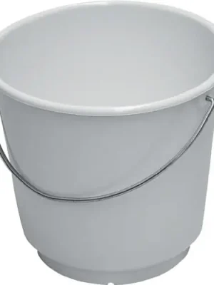 Neue Kollektion Lockweiler Eimer 20 l Polyethylen weiß - 101022001