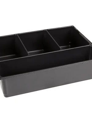 BS Systems Kleinteileeinsatz 4 Mulden LB 136 - 1000010127 Meistverkauft